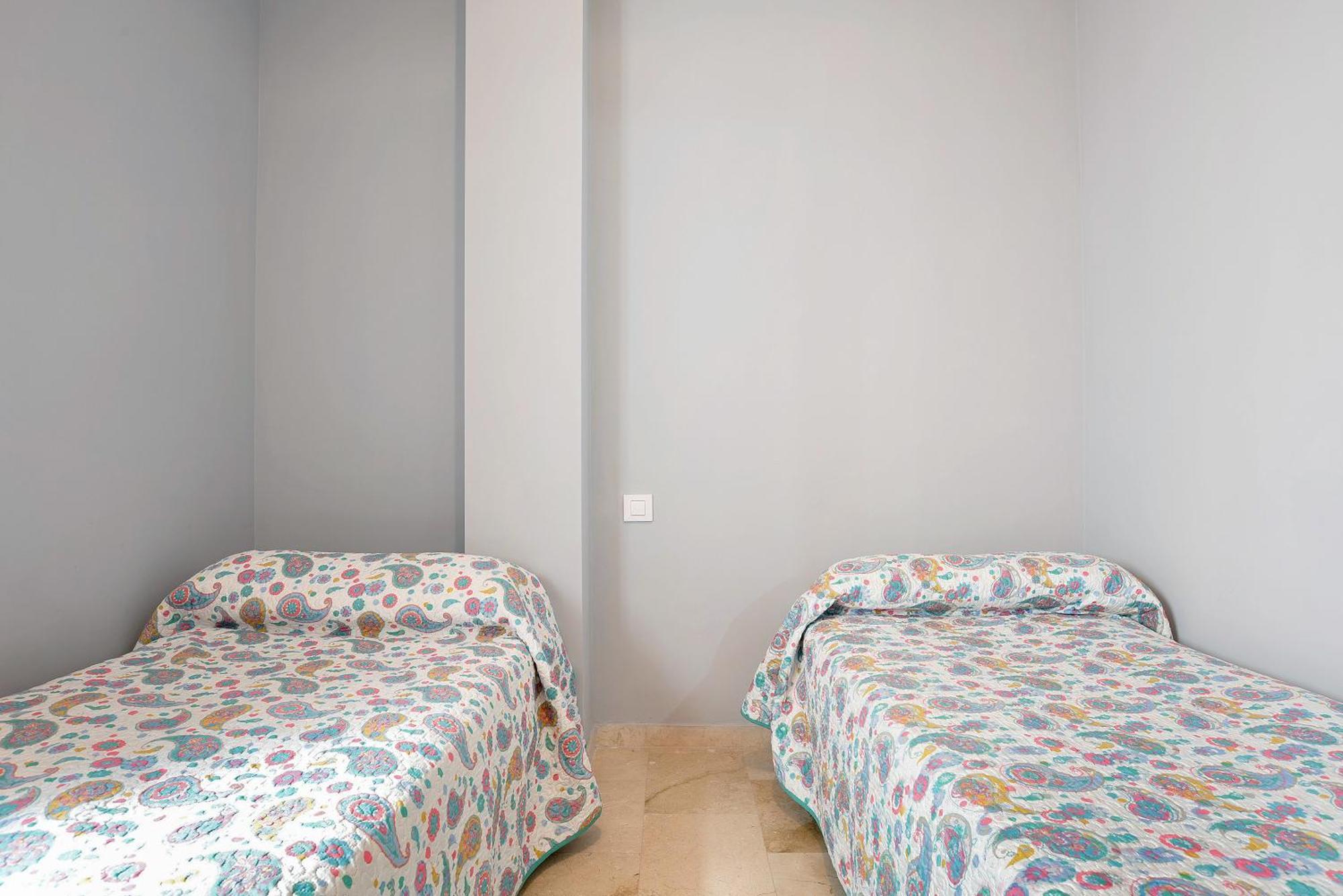 Apartamento De La Fuente Barbate Exterior foto
